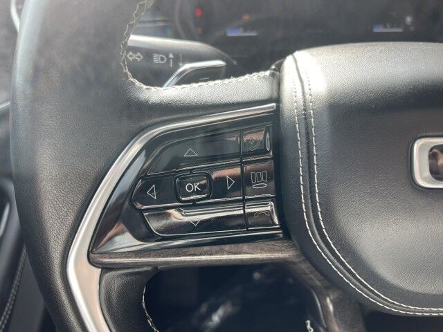 2022 Jeep Grand Cherokee Overland Marshfield MA