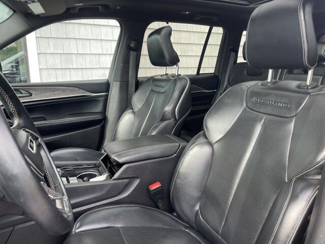 2022 Jeep Grand Cherokee Overland Marshfield MA