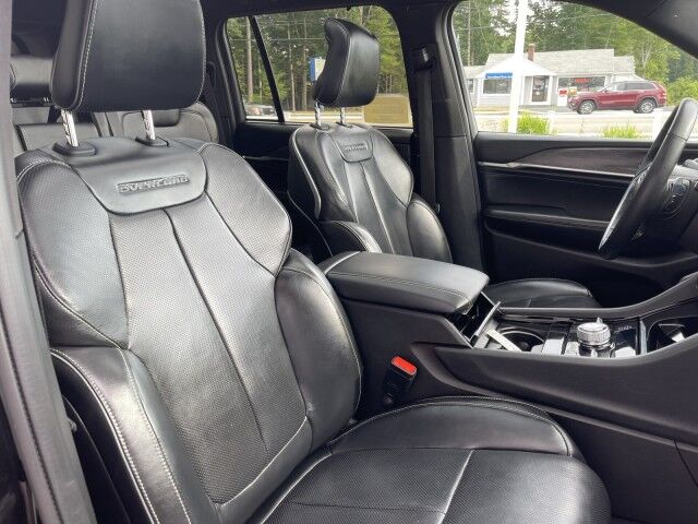 2022 Jeep Grand Cherokee Overland Marshfield MA