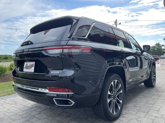 2022 Jeep Grand Cherokee Overland Marshfield MA