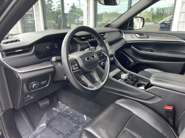 2022 Jeep Grand Cherokee Overland Marshfield MA