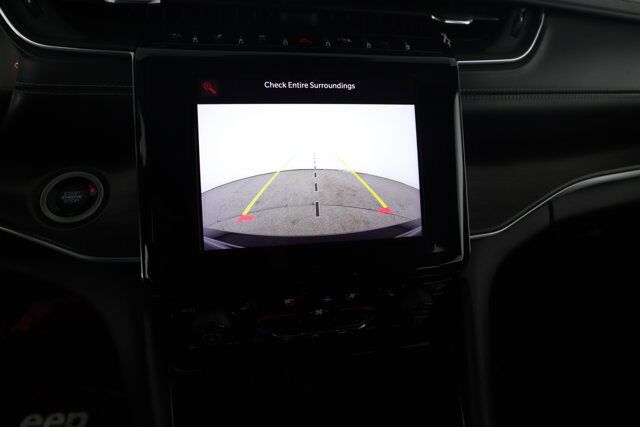 2022 Jeep Grand Cherokee Overland New Braunfels TX