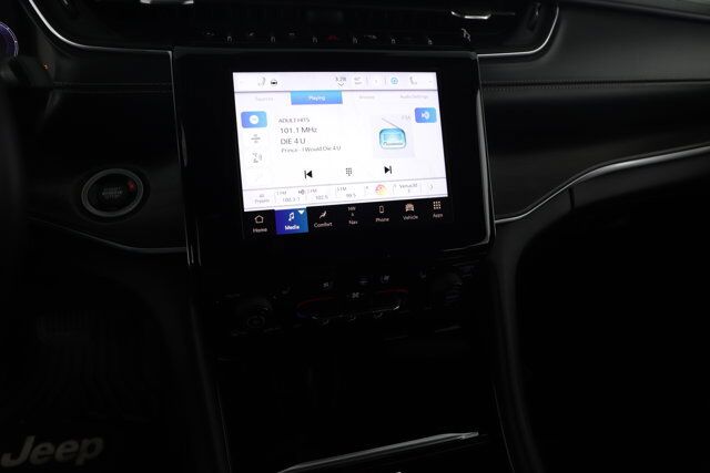 2022 Jeep Grand Cherokee Overland New Braunfels TX