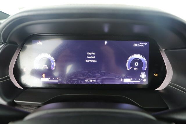 2022 Jeep Grand Cherokee Overland New Braunfels TX