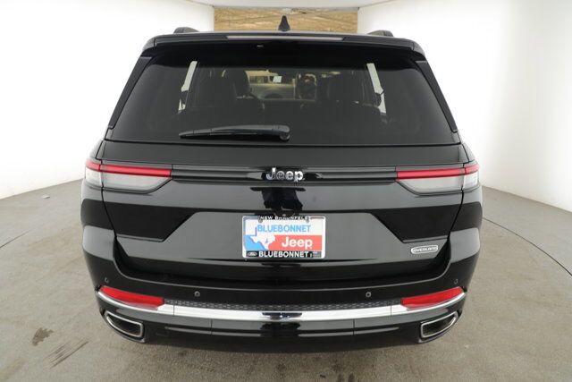 2022 Jeep Grand Cherokee Overland New Braunfels TX