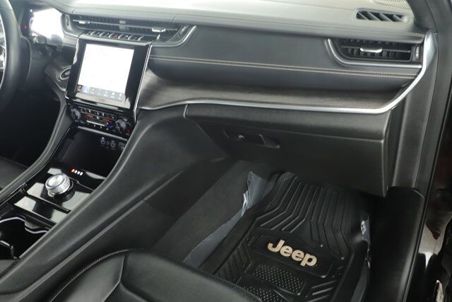 2022 Jeep Grand Cherokee Overland New Braunfels TX