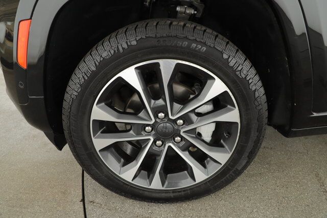 2022 Jeep Grand Cherokee Overland New Braunfels TX