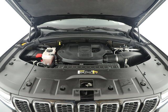 2022 Jeep Grand Cherokee Overland New Braunfels TX