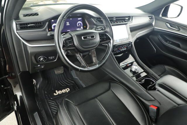 2022 Jeep Grand Cherokee Overland New Braunfels TX