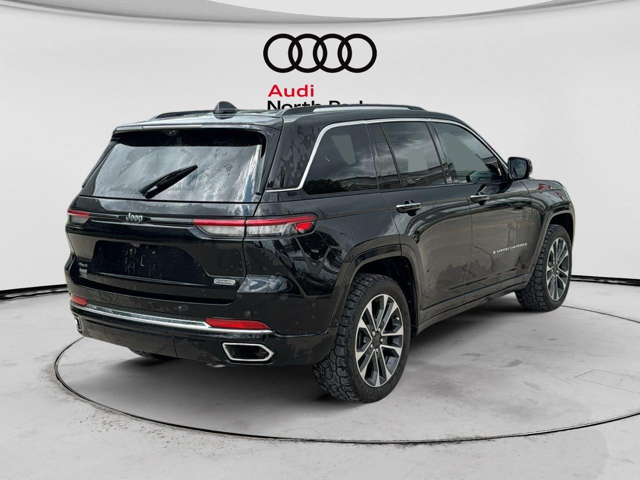 2022 Jeep Grand Cherokee Overland  Selma TX