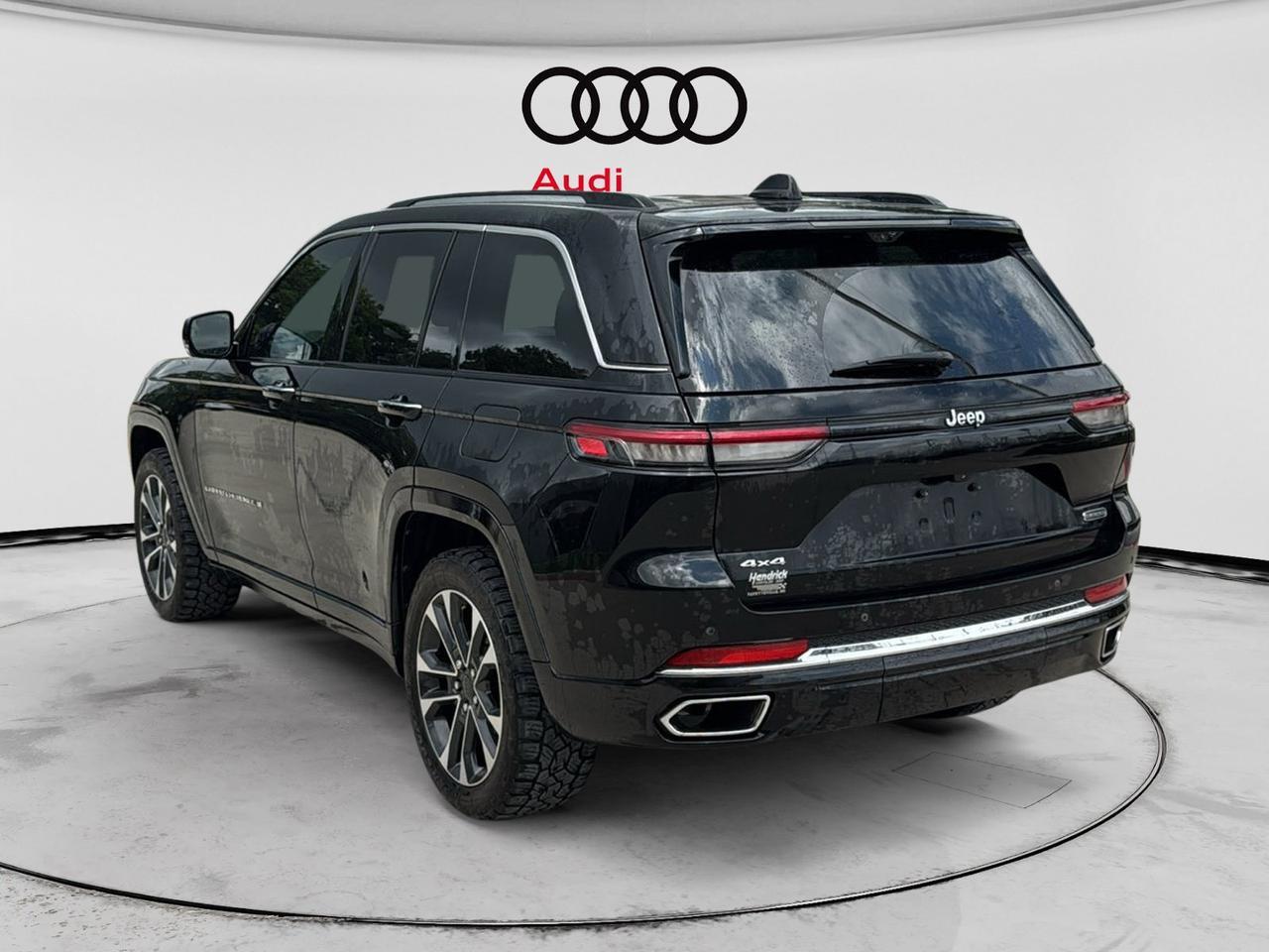 2022 Jeep Grand Cherokee Overland  Selma TX