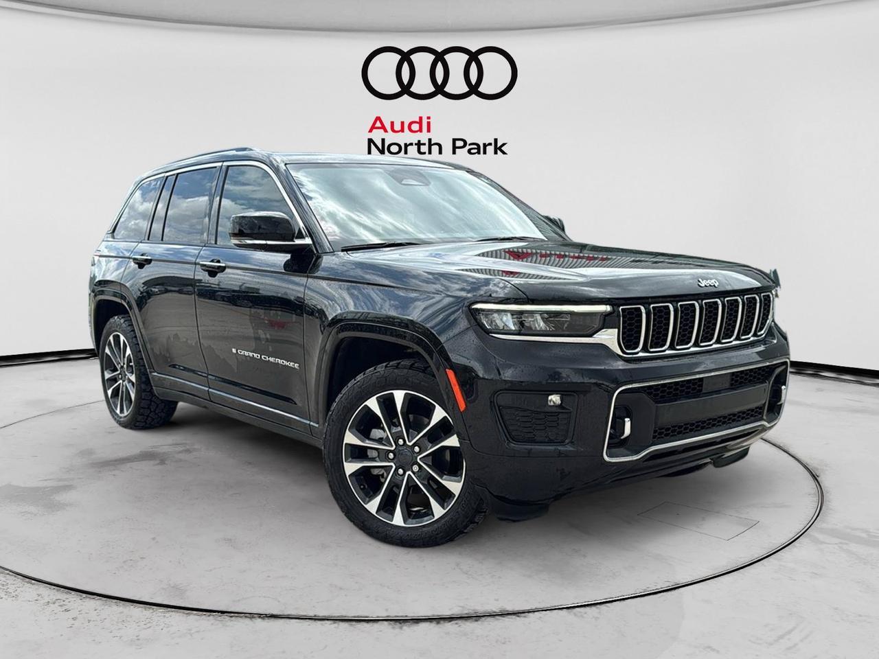 2022 Jeep Grand Cherokee
