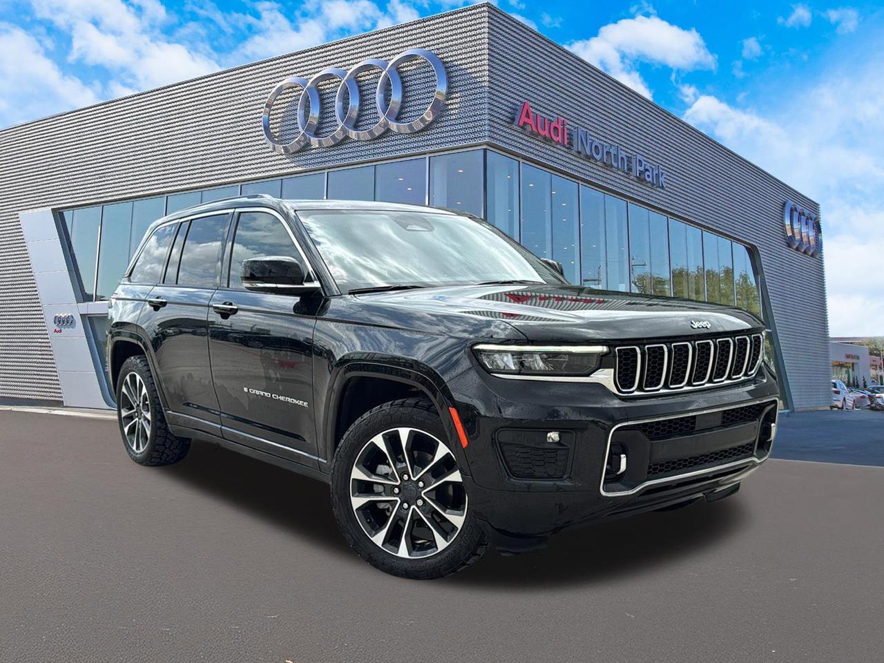 2022 Jeep Grand Cherokee