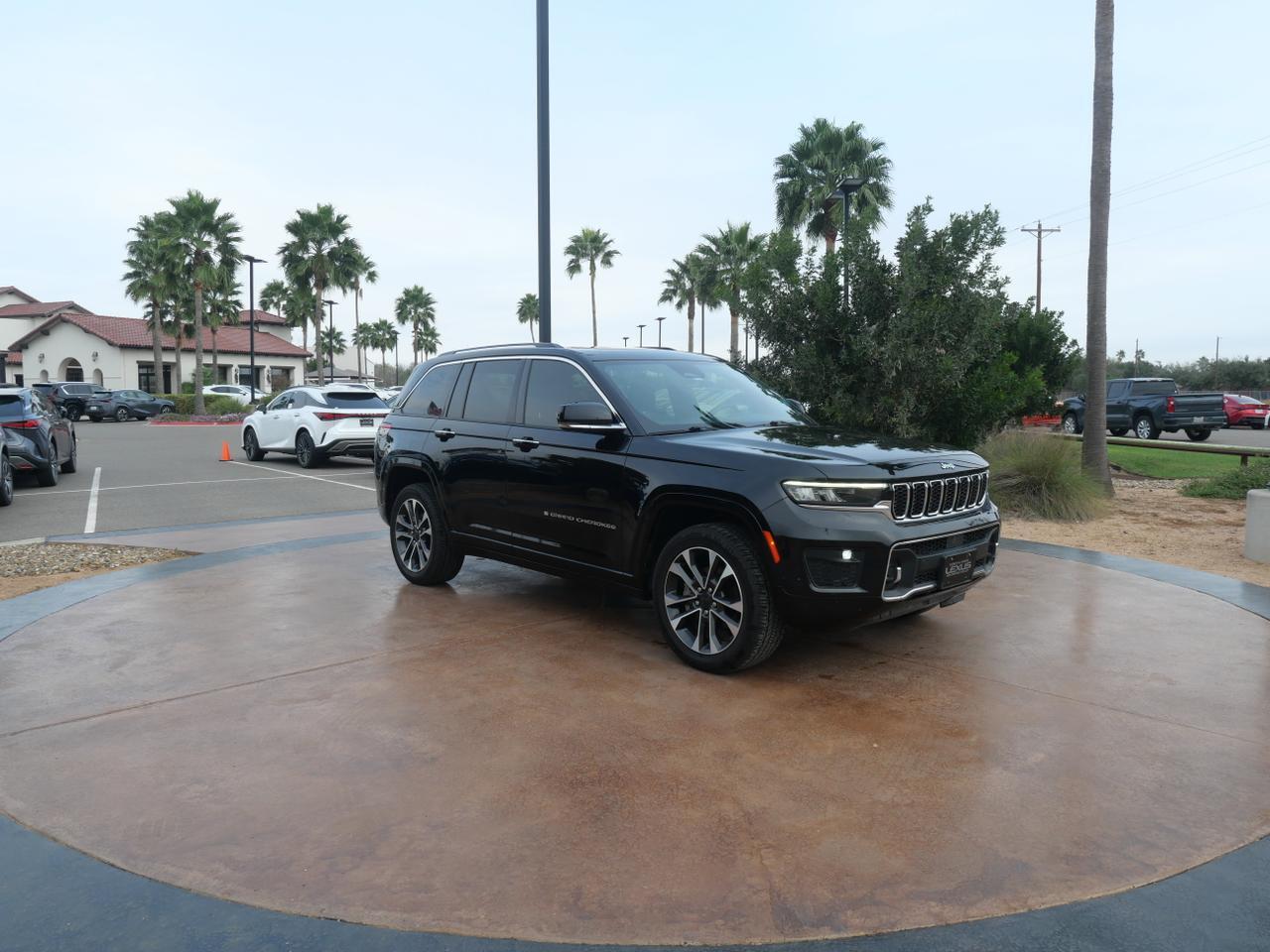 2022 Jeep Grand Cherokee