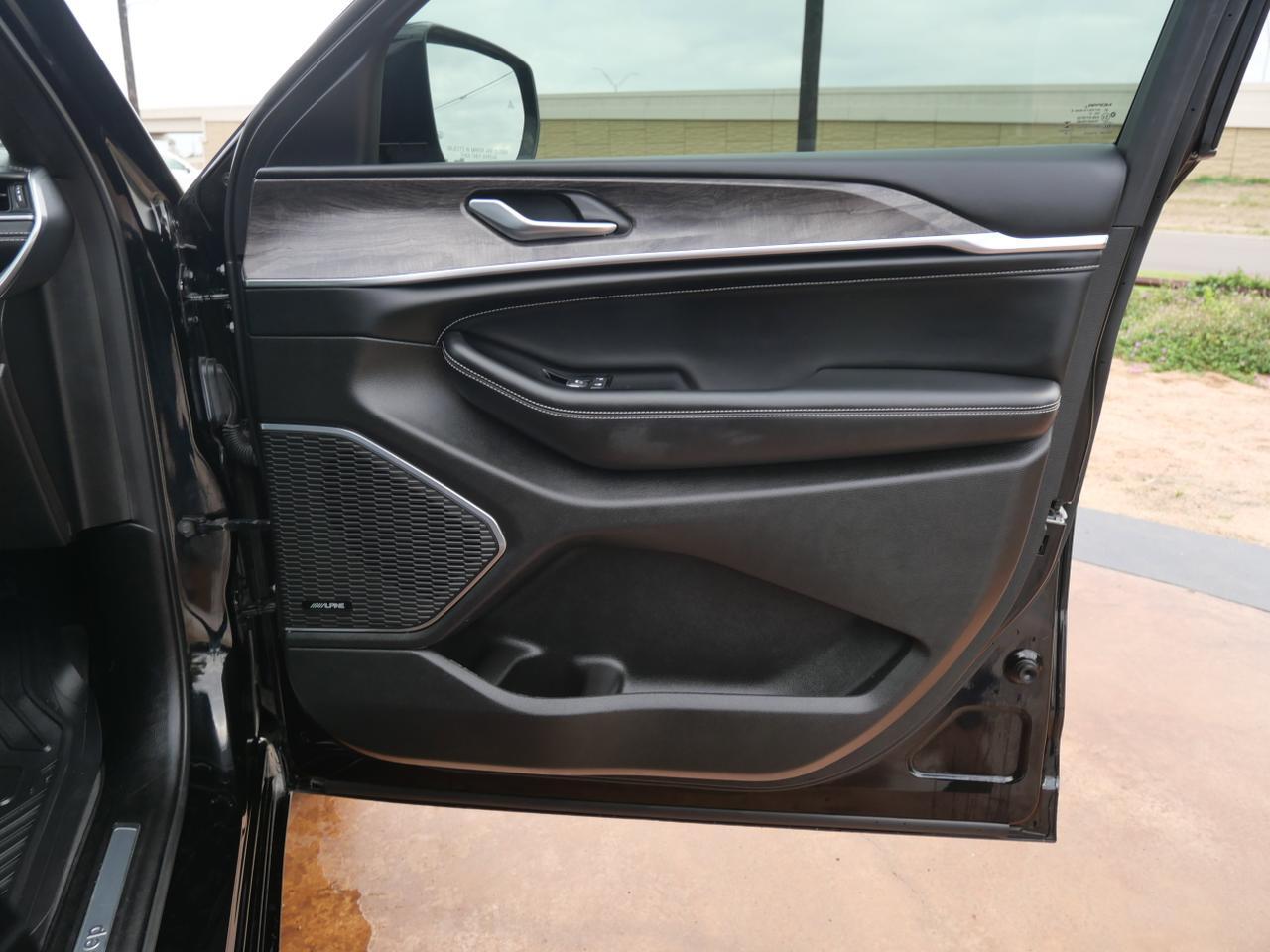 2022 Jeep Grand Cherokee Overland San Juan TX