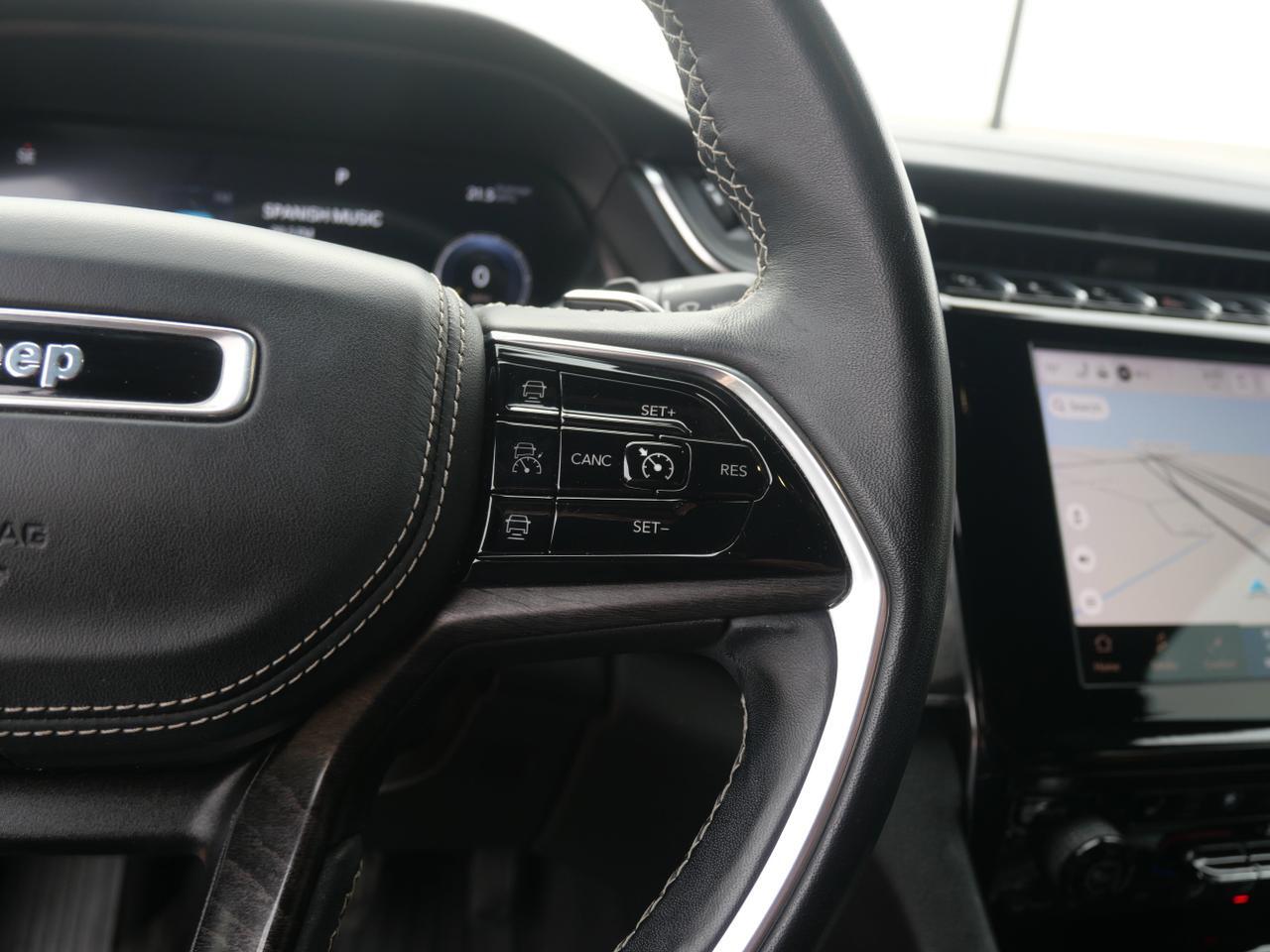 2022 Jeep Grand Cherokee Overland San Juan TX