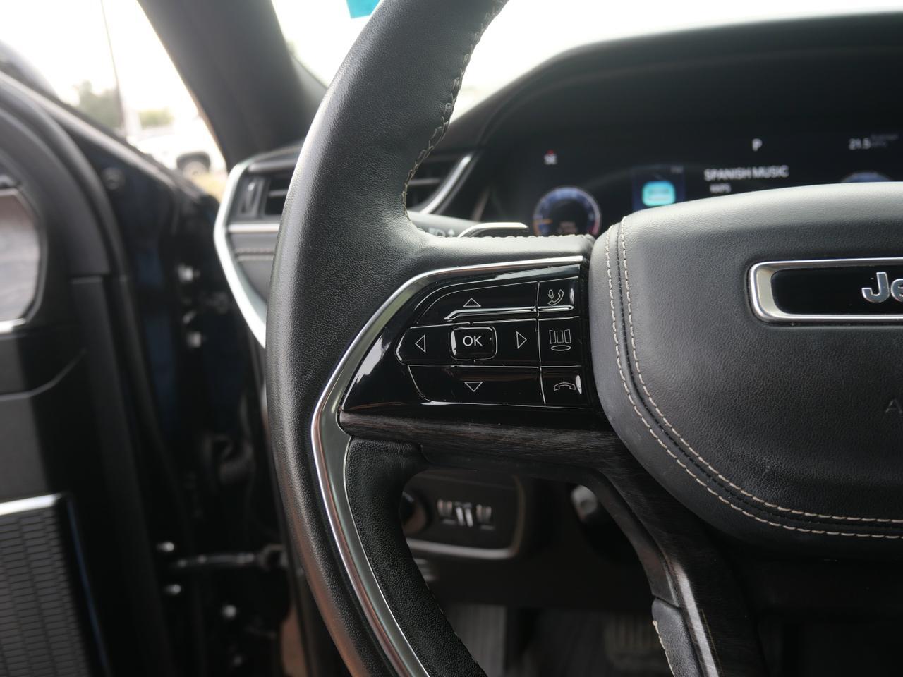 2022 Jeep Grand Cherokee Overland San Juan TX