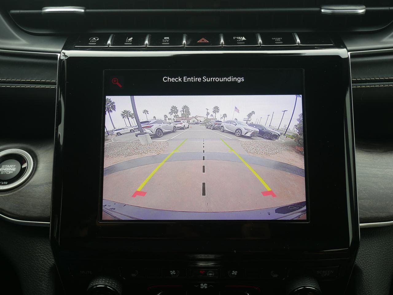 2022 Jeep Grand Cherokee Overland San Juan TX