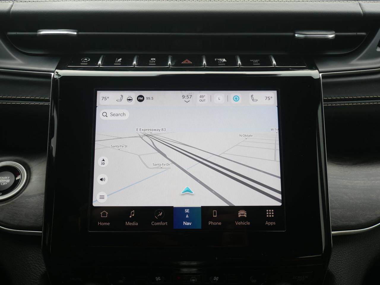 2022 Jeep Grand Cherokee Overland San Juan TX