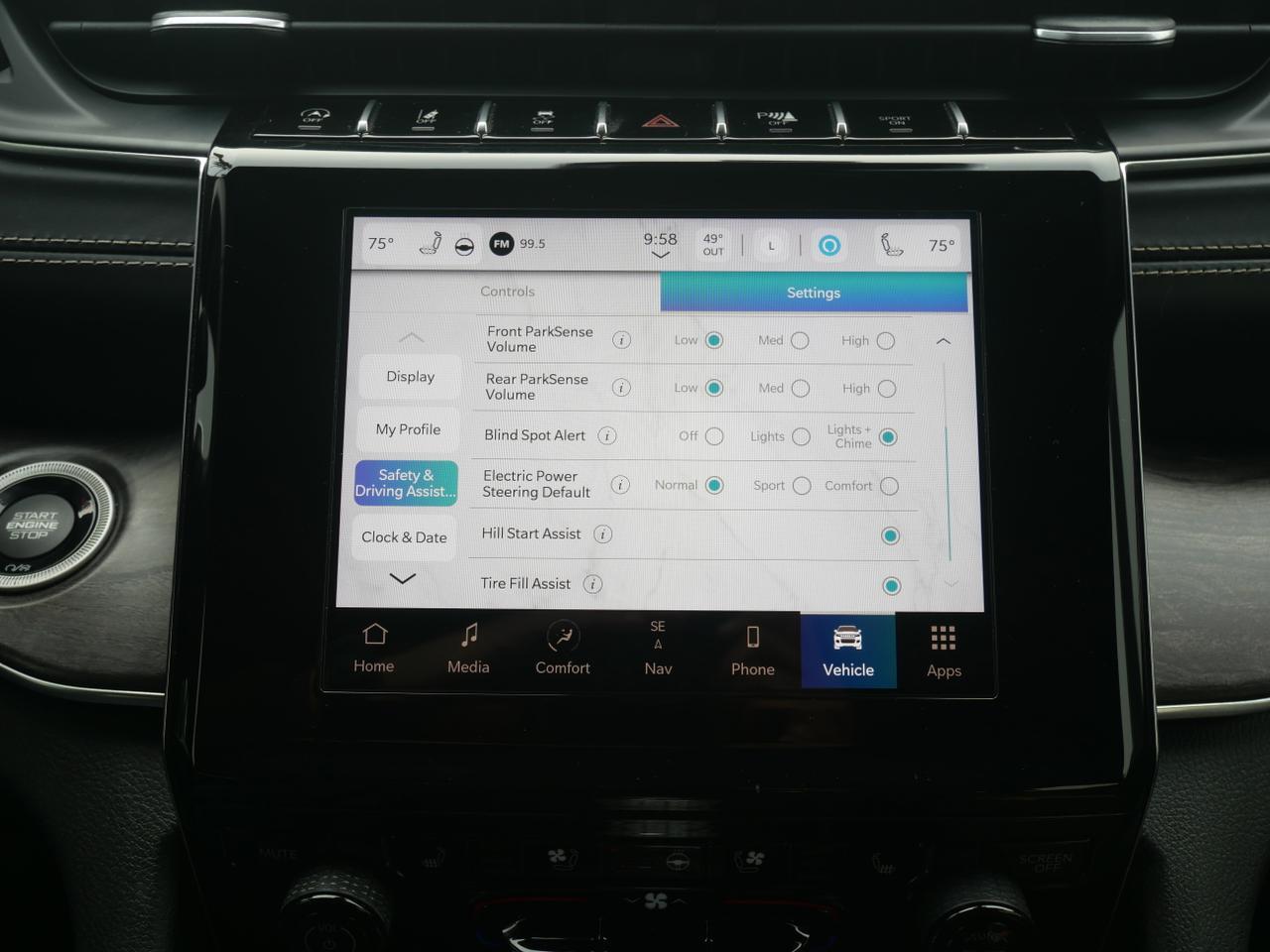 2022 Jeep Grand Cherokee Overland San Juan TX