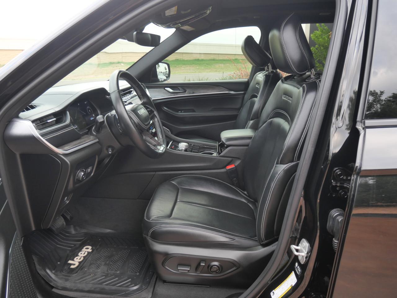 2022 Jeep Grand Cherokee Overland San Juan TX