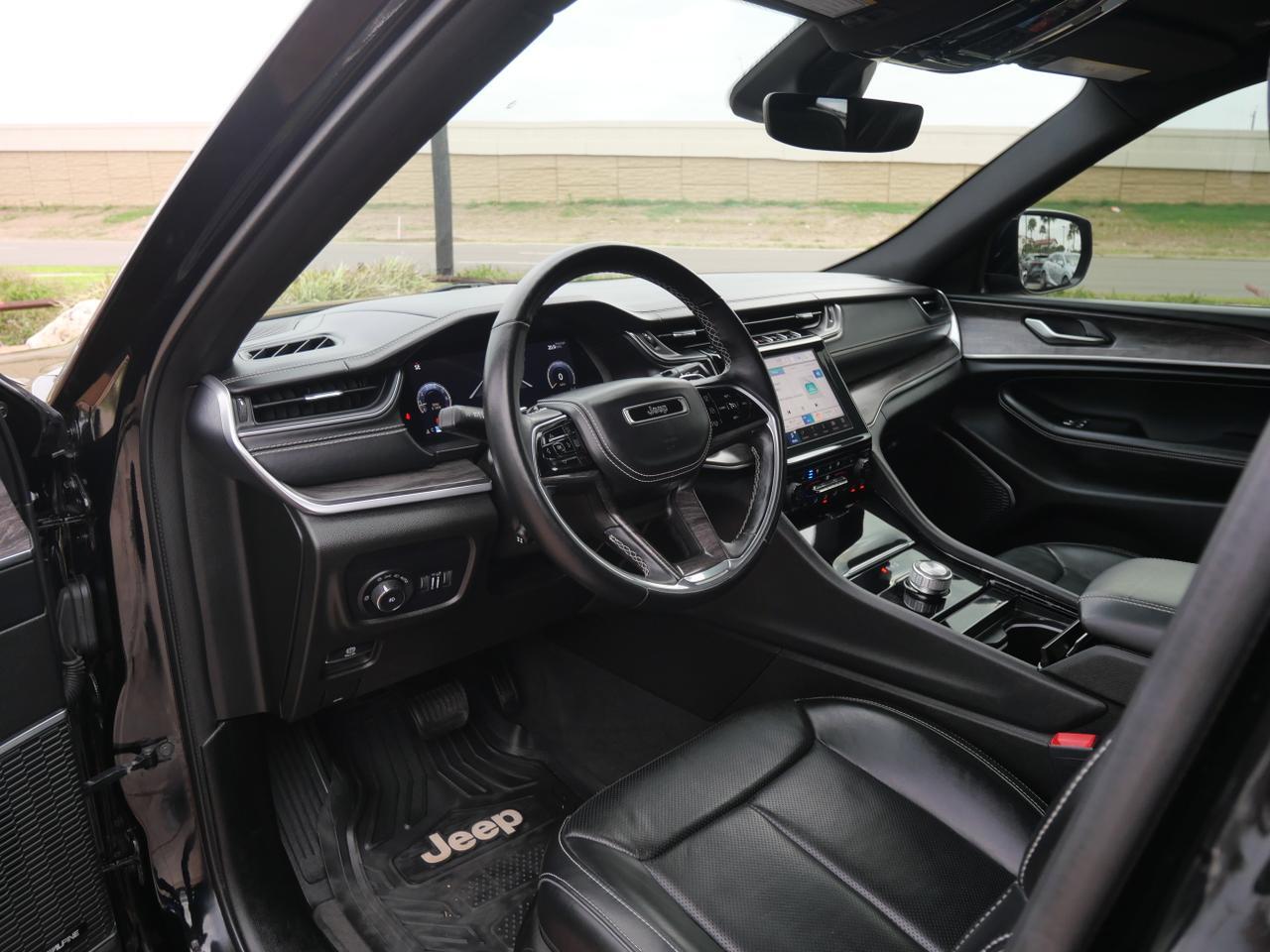 2022 Jeep Grand Cherokee Overland San Juan TX