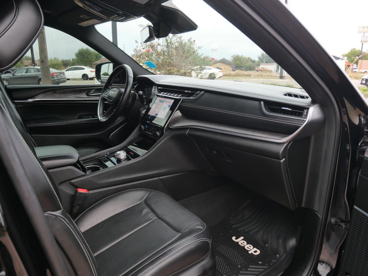 2022 Jeep Grand Cherokee Overland San Juan TX