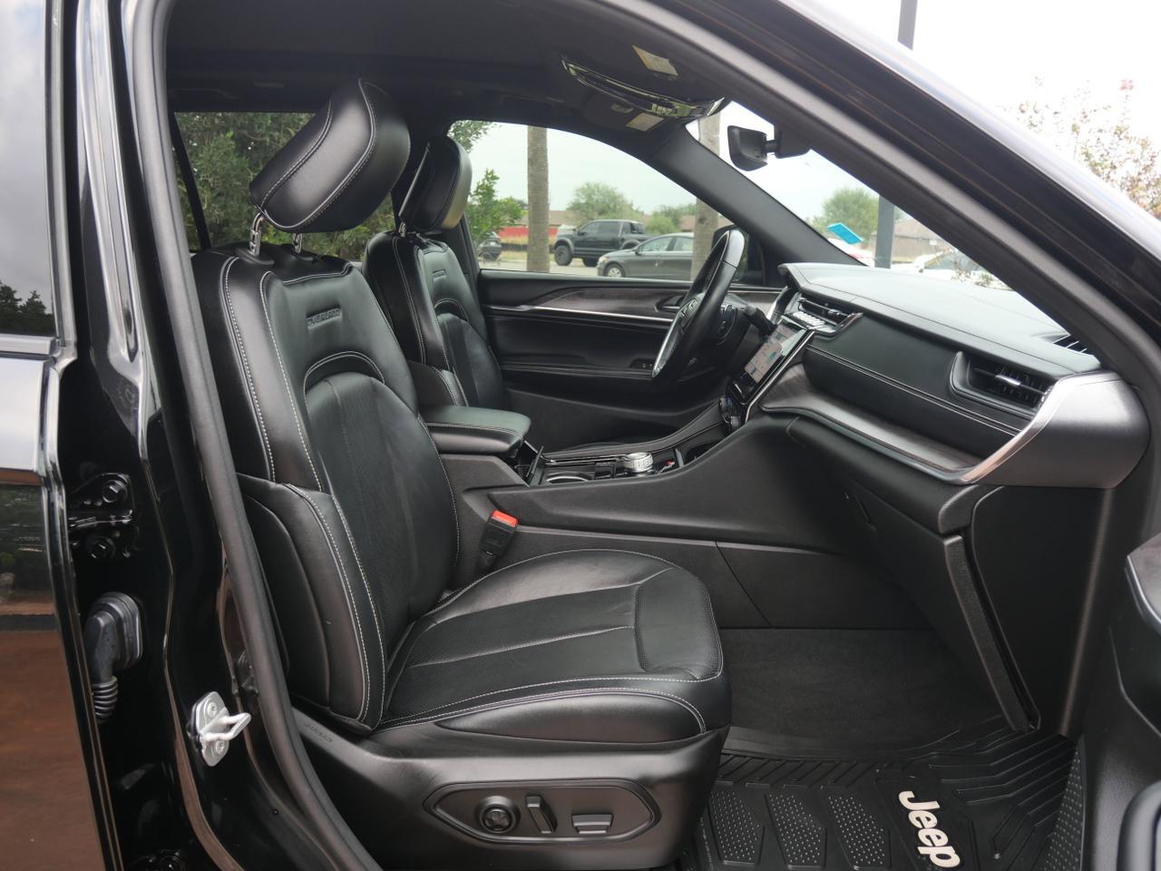 2022 Jeep Grand Cherokee Overland San Juan TX