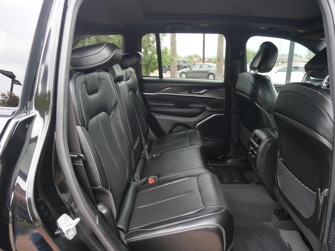 2022 Jeep Grand Cherokee Overland San Juan TX