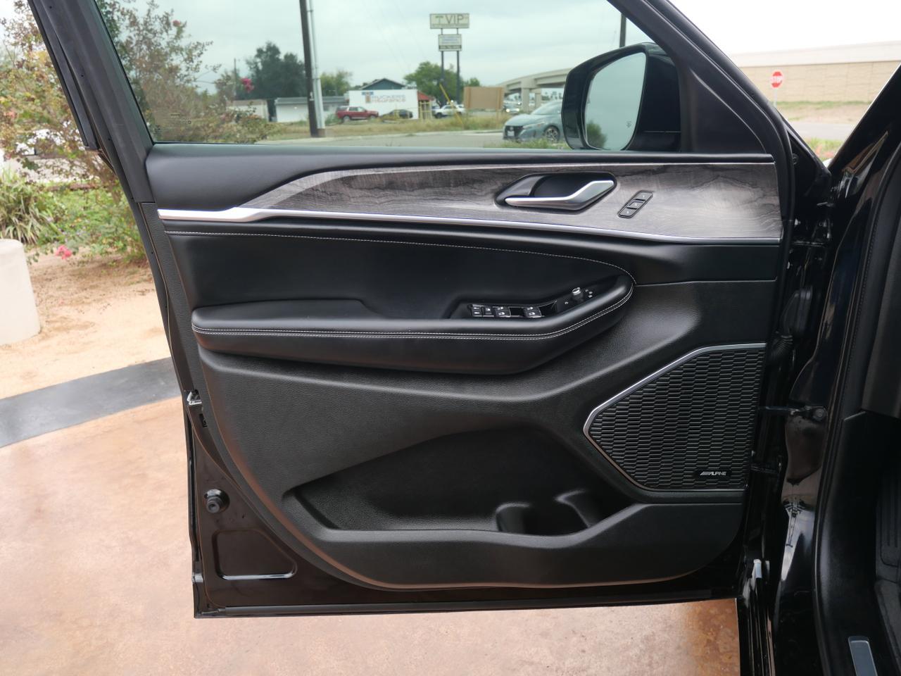 2022 Jeep Grand Cherokee Overland San Juan TX