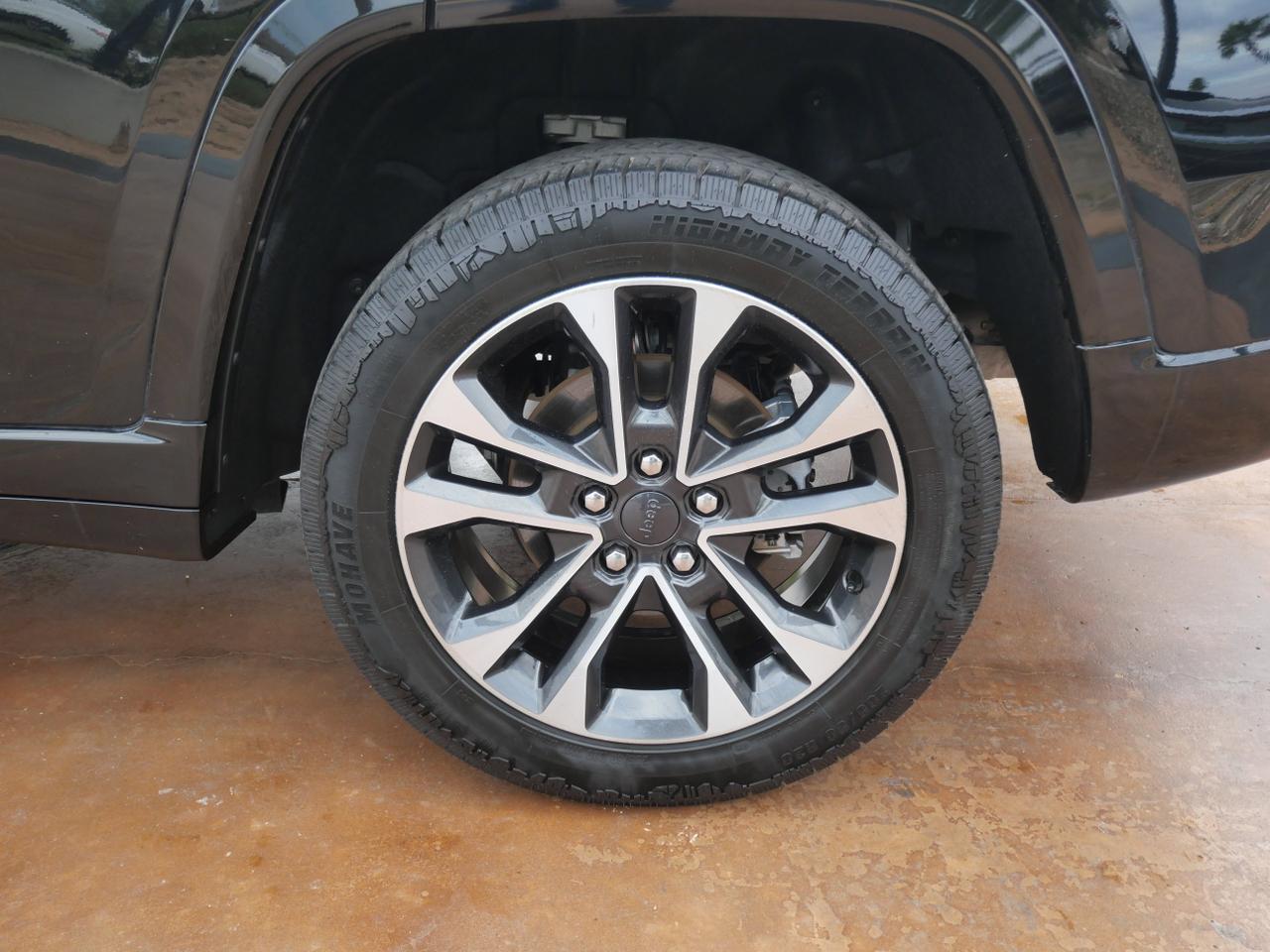 2022 Jeep Grand Cherokee Overland San Juan TX