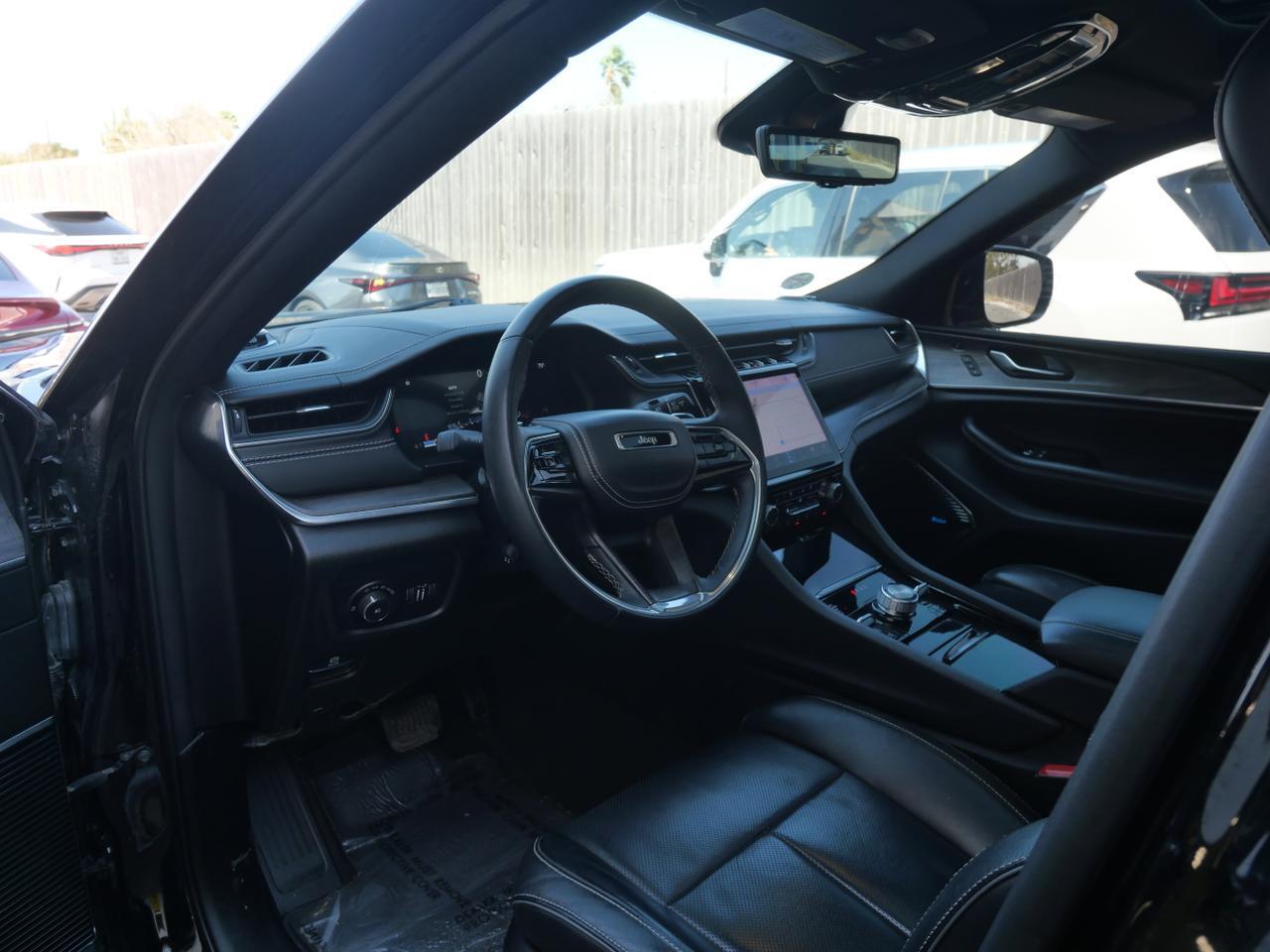 2022 Jeep Grand Cherokee Overland San Juan TX