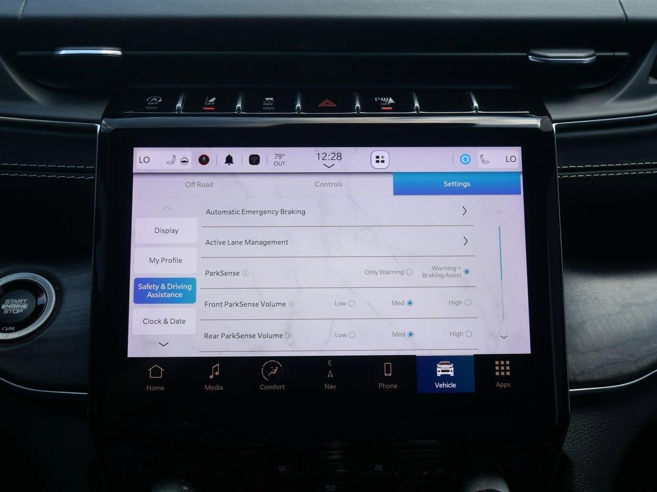 2022 Jeep Grand Cherokee Overland San Juan TX