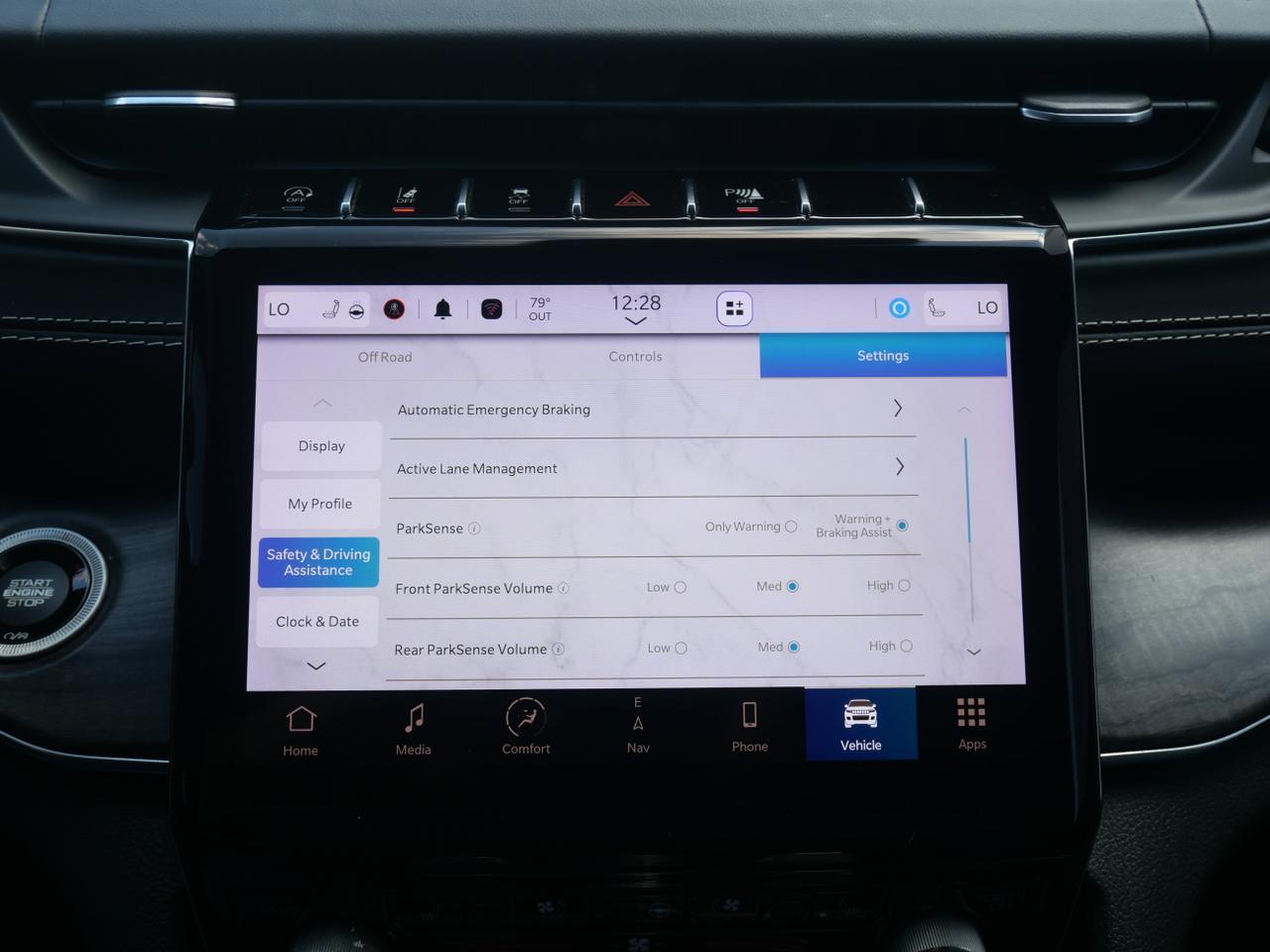 2022 Jeep Grand Cherokee Overland San Juan TX