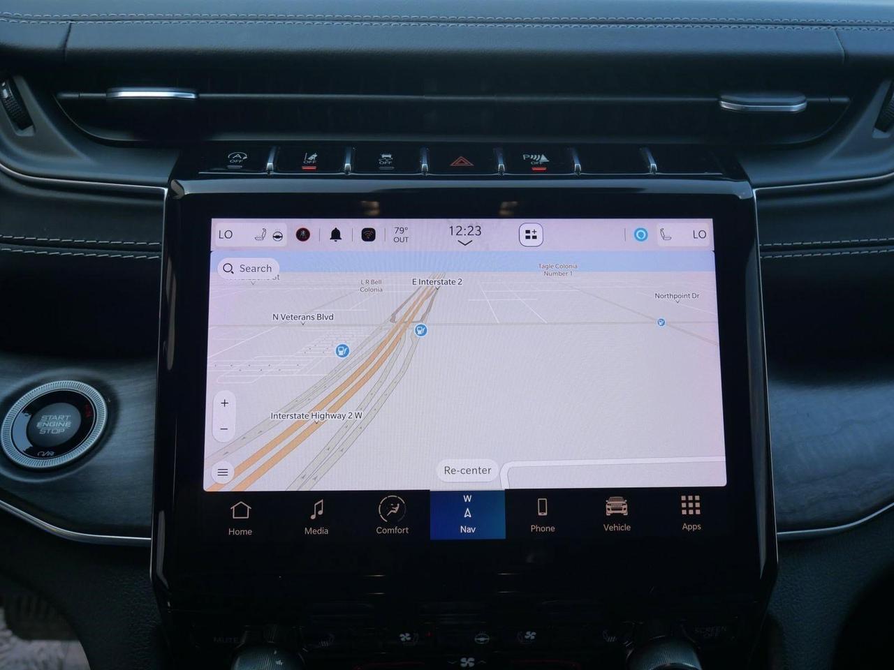 2022 Jeep Grand Cherokee Overland San Juan TX