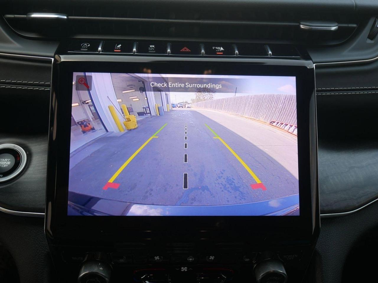 2022 Jeep Grand Cherokee Overland San Juan TX