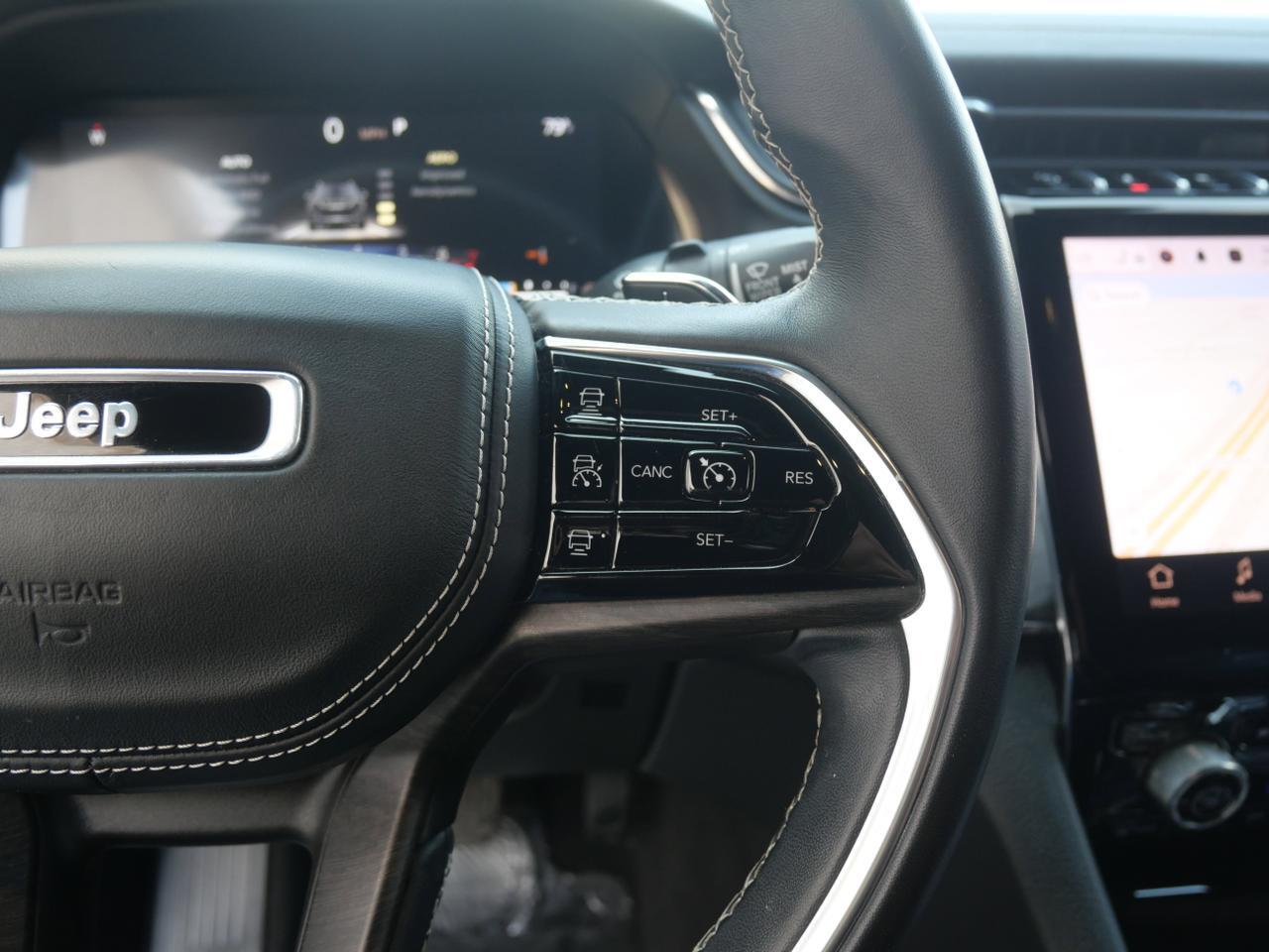 2022 Jeep Grand Cherokee Overland San Juan TX