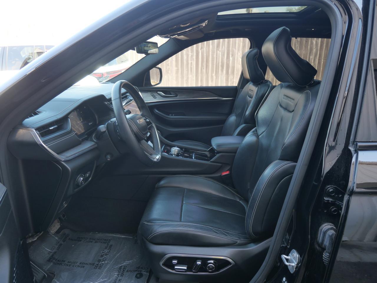 2022 Jeep Grand Cherokee Overland San Juan TX