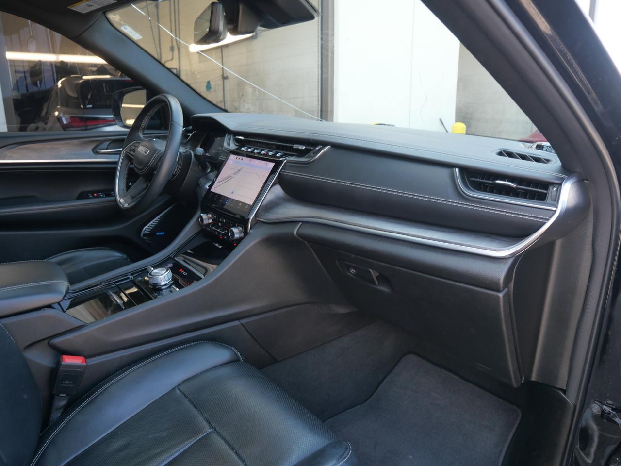 2022 Jeep Grand Cherokee Overland San Juan TX