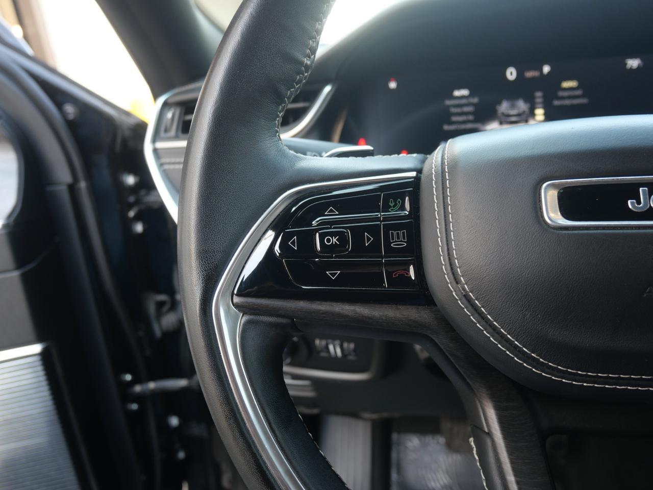 2022 Jeep Grand Cherokee Overland San Juan TX