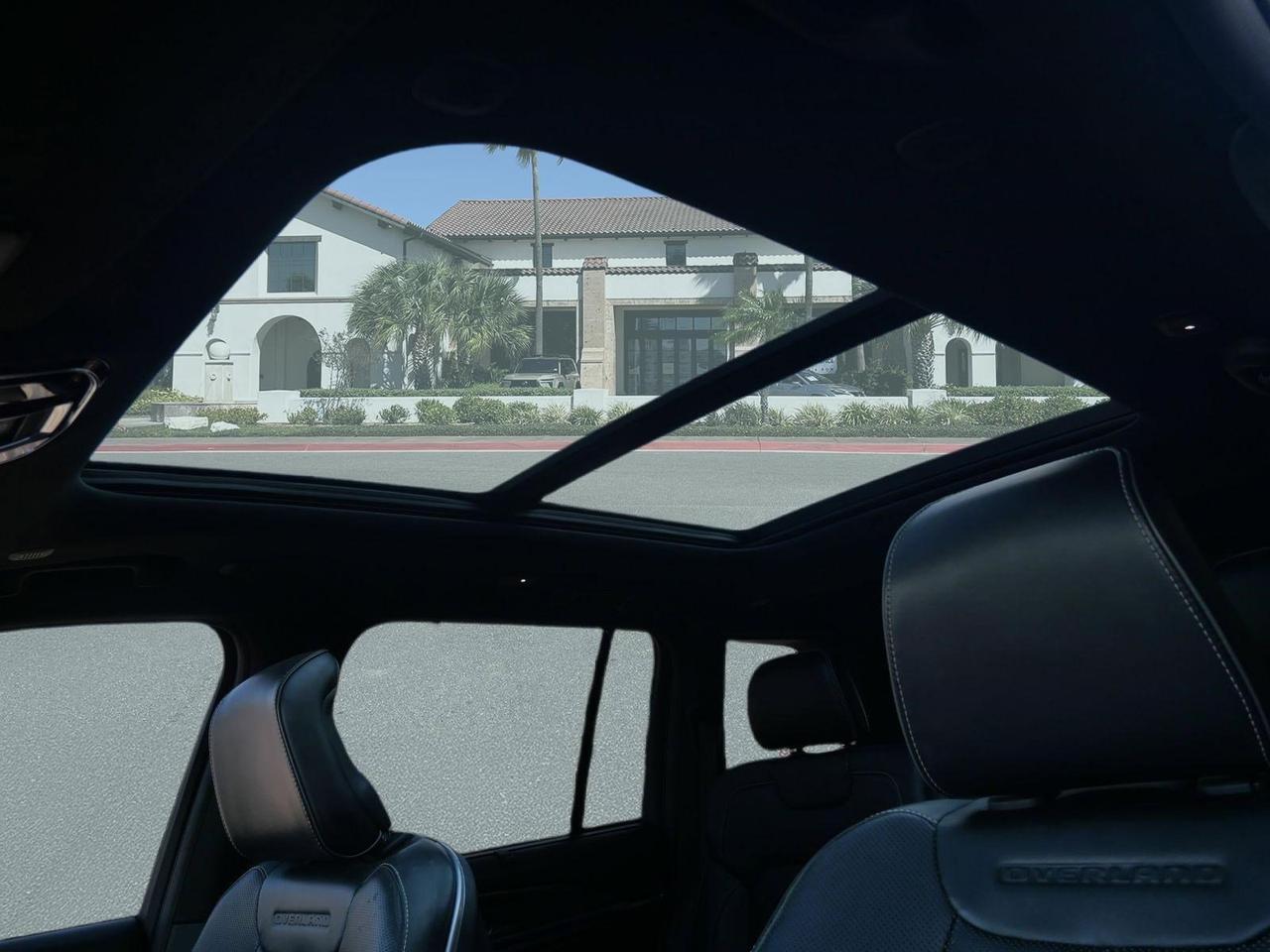 2022 Jeep Grand Cherokee Overland San Juan TX