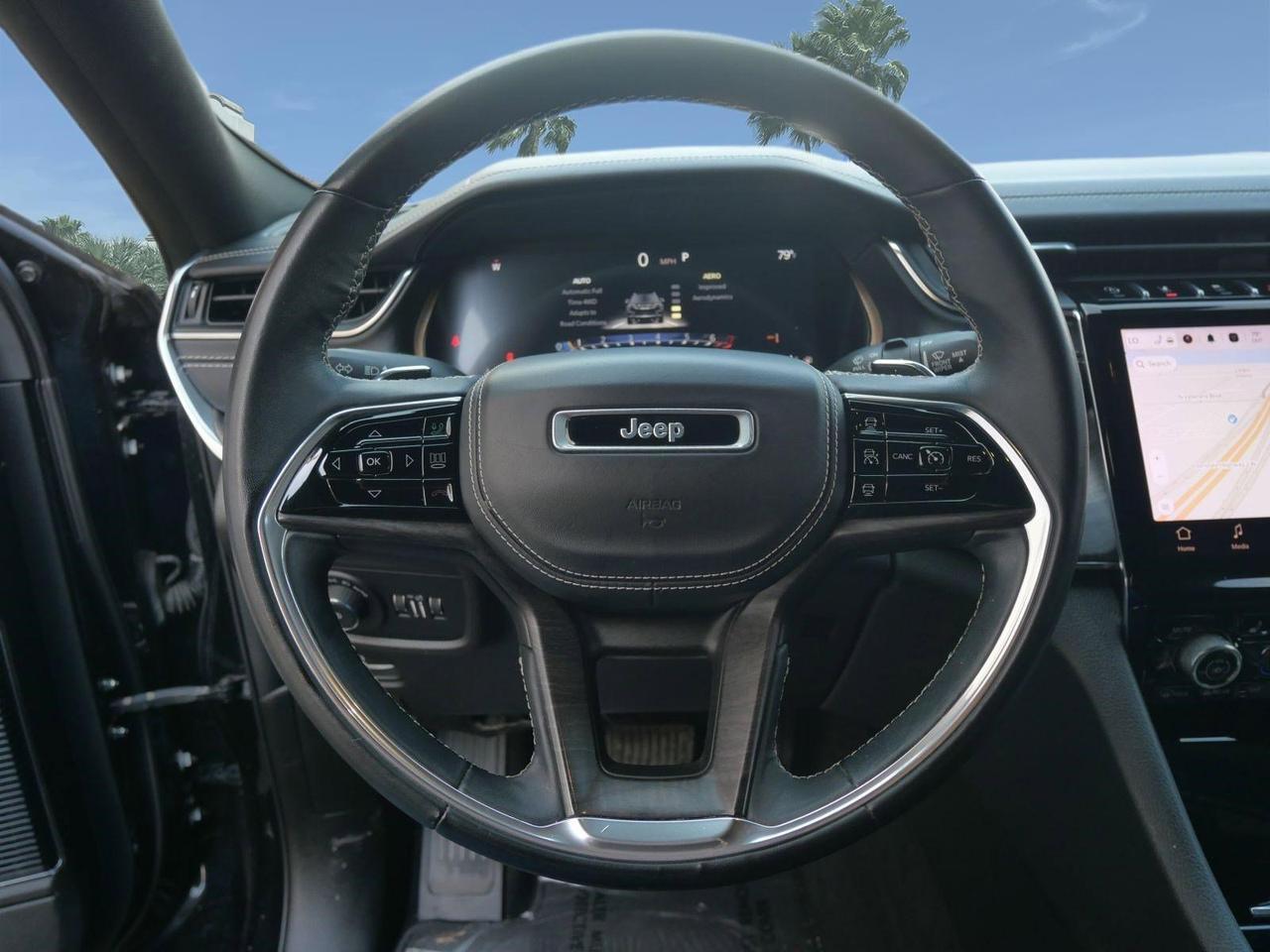 2022 Jeep Grand Cherokee Overland San Juan TX