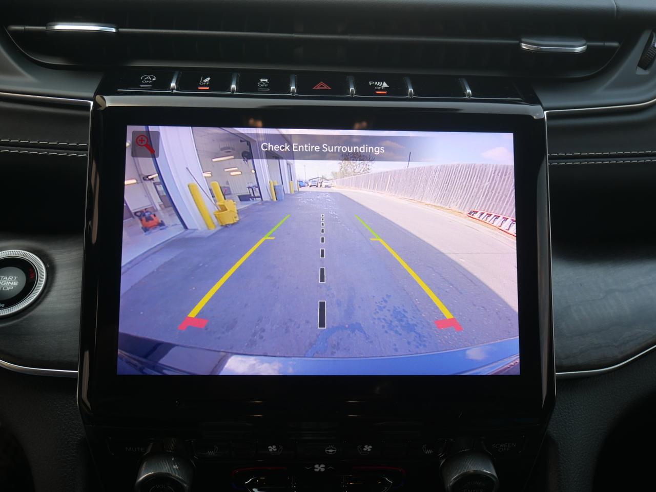 2022 Jeep Grand Cherokee Overland San Juan TX