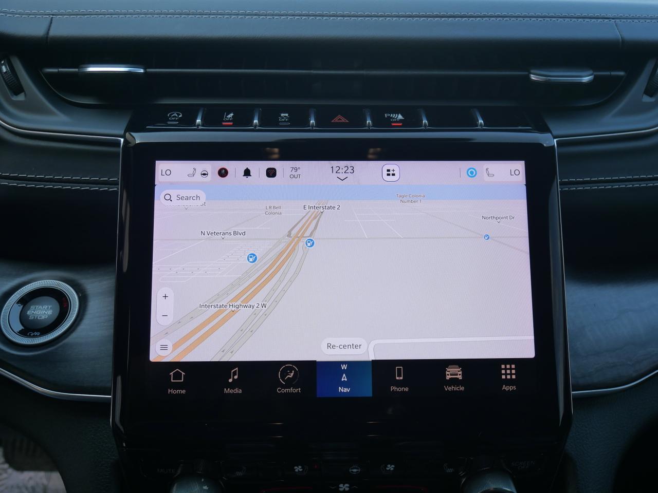 2022 Jeep Grand Cherokee Overland San Juan TX