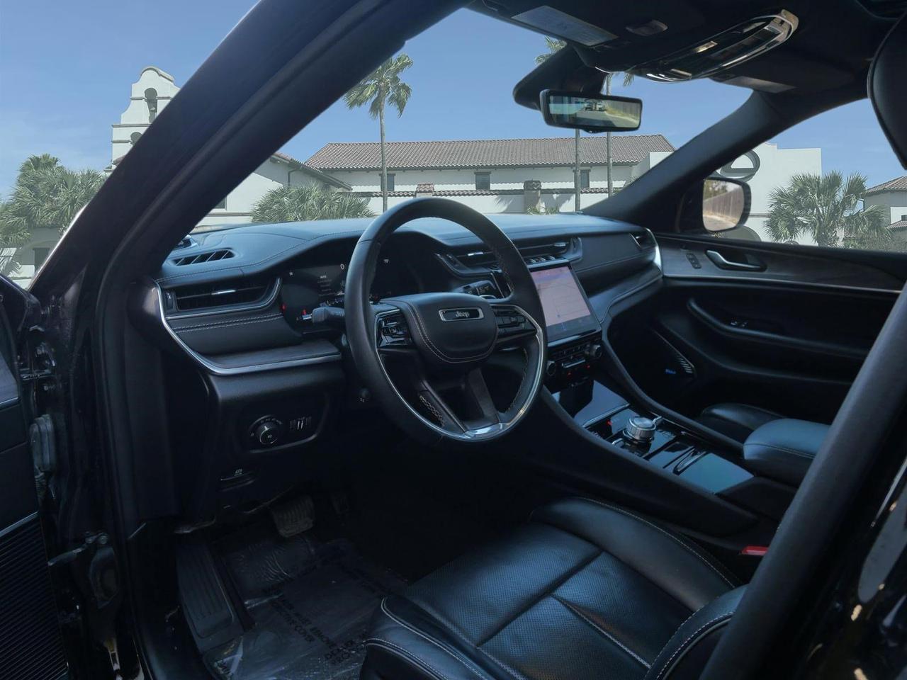 2022 Jeep Grand Cherokee Overland San Juan TX