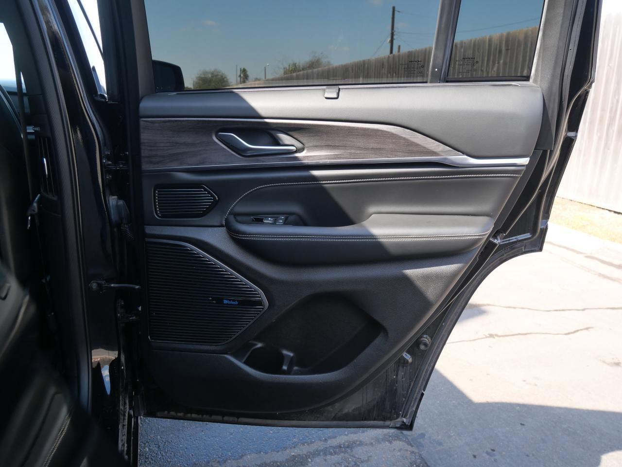 2022 Jeep Grand Cherokee Overland San Juan TX