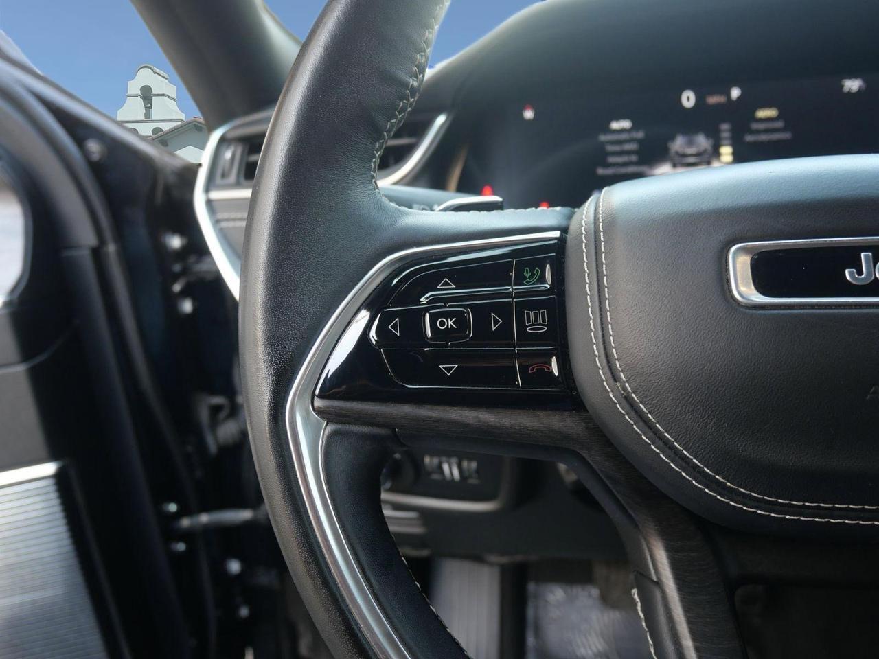 2022 Jeep Grand Cherokee Overland San Juan TX