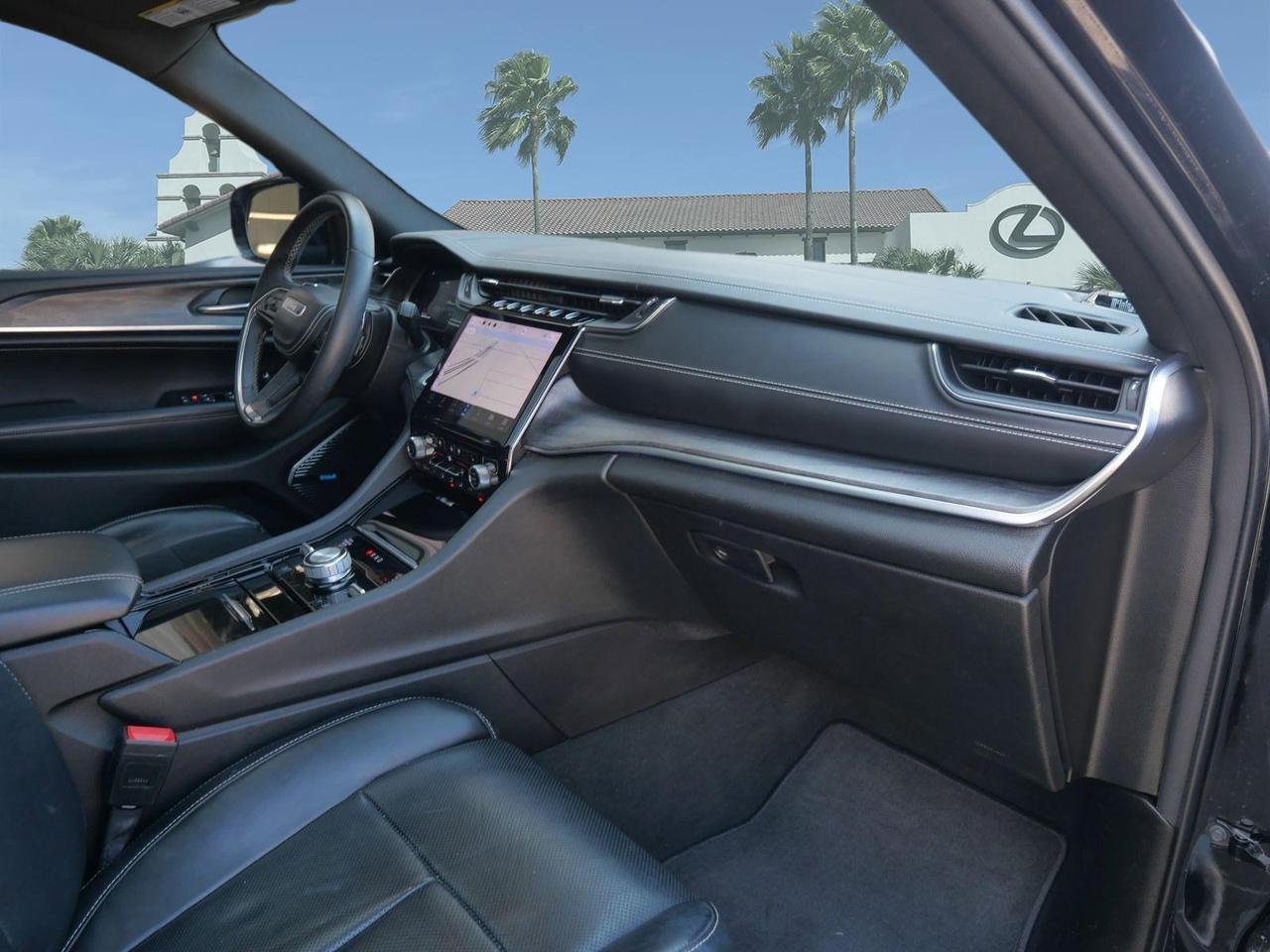 2022 Jeep Grand Cherokee Overland San Juan TX