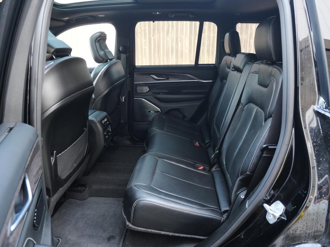 2022 Jeep Grand Cherokee Overland San Juan TX