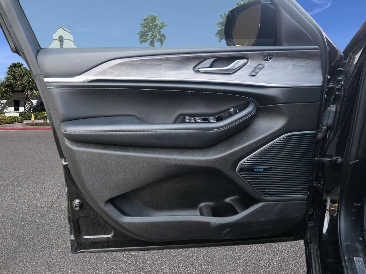 2022 Jeep Grand Cherokee Overland San Juan TX